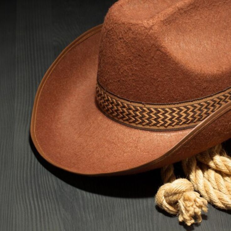 Premium Leather Hats & Western Headwear | Native Leather Shop