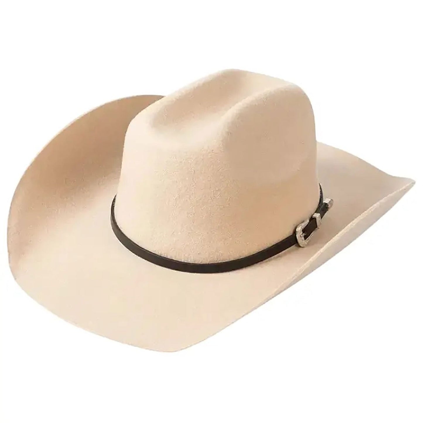 Beige Cowboy Hat NLS-252