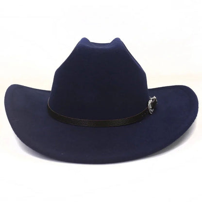 Blue Cowboy Hat NLS-247