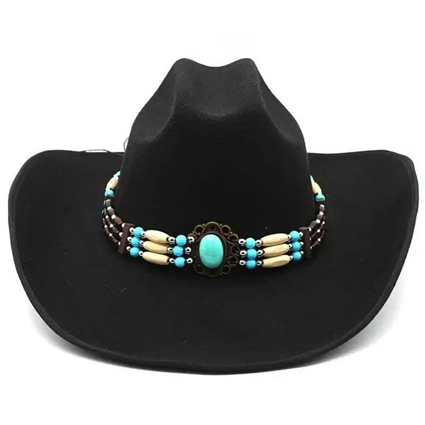 Indian Cowboy Hat NLS-225