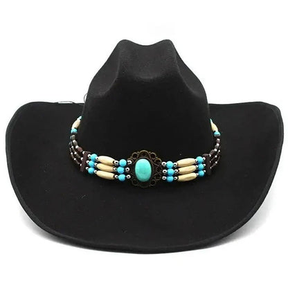 Indian Cowboy Hat NLS-225