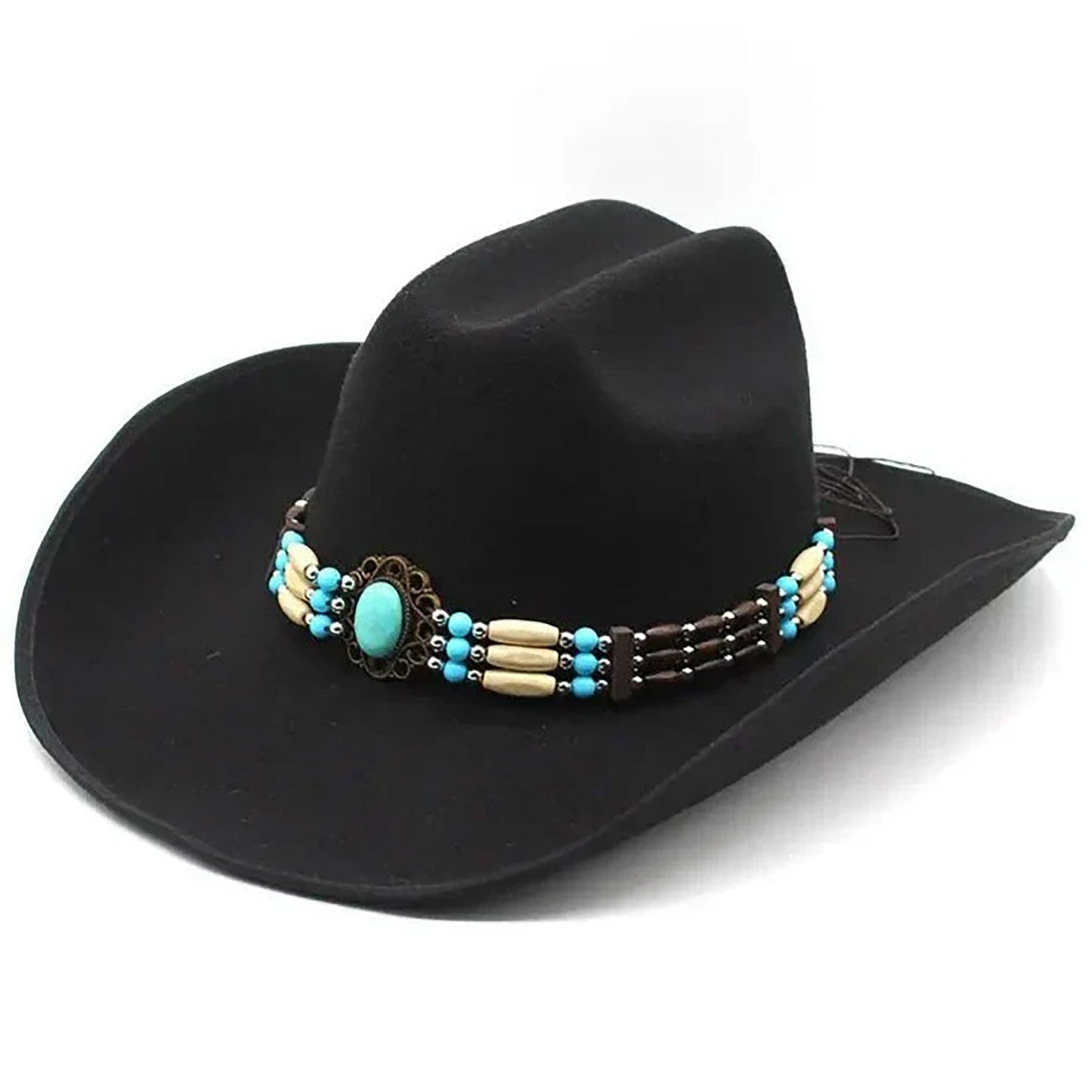 Indian Cowboy Hat NLS-225