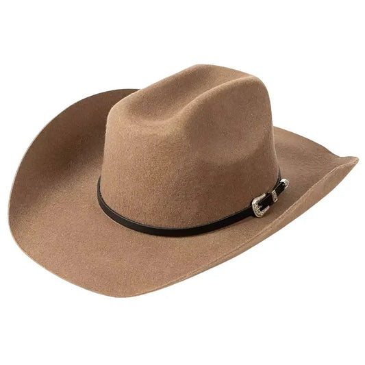 Khaki Cowboy Hat NLS-223