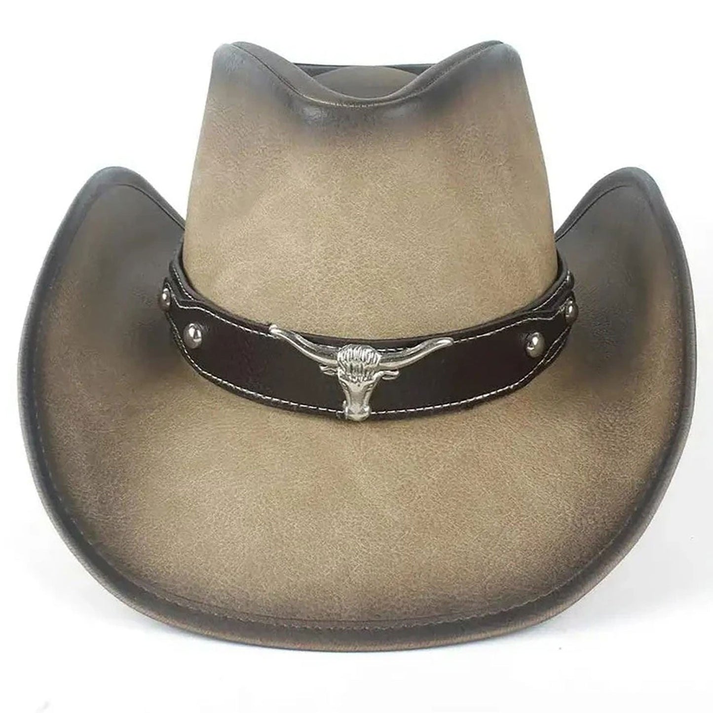 Longhorn Cowboy Hat NLS-219