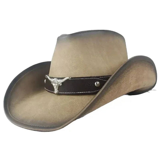 Longhorn Cowboy Hat NLS-219