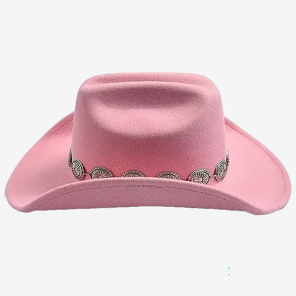Pink Cowboy Hat NLS-215
