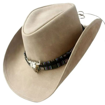 Real Cowboy Hat NLS-212
