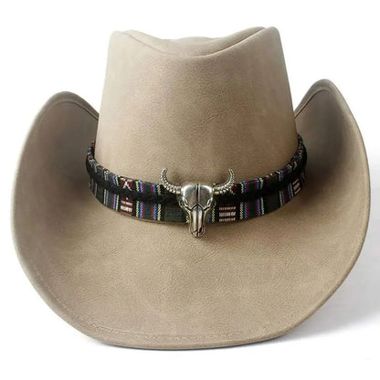 Real Cowboy Hat NLS-212