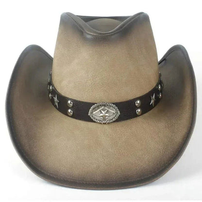 Vintage Cowboy Hat NLS-206
