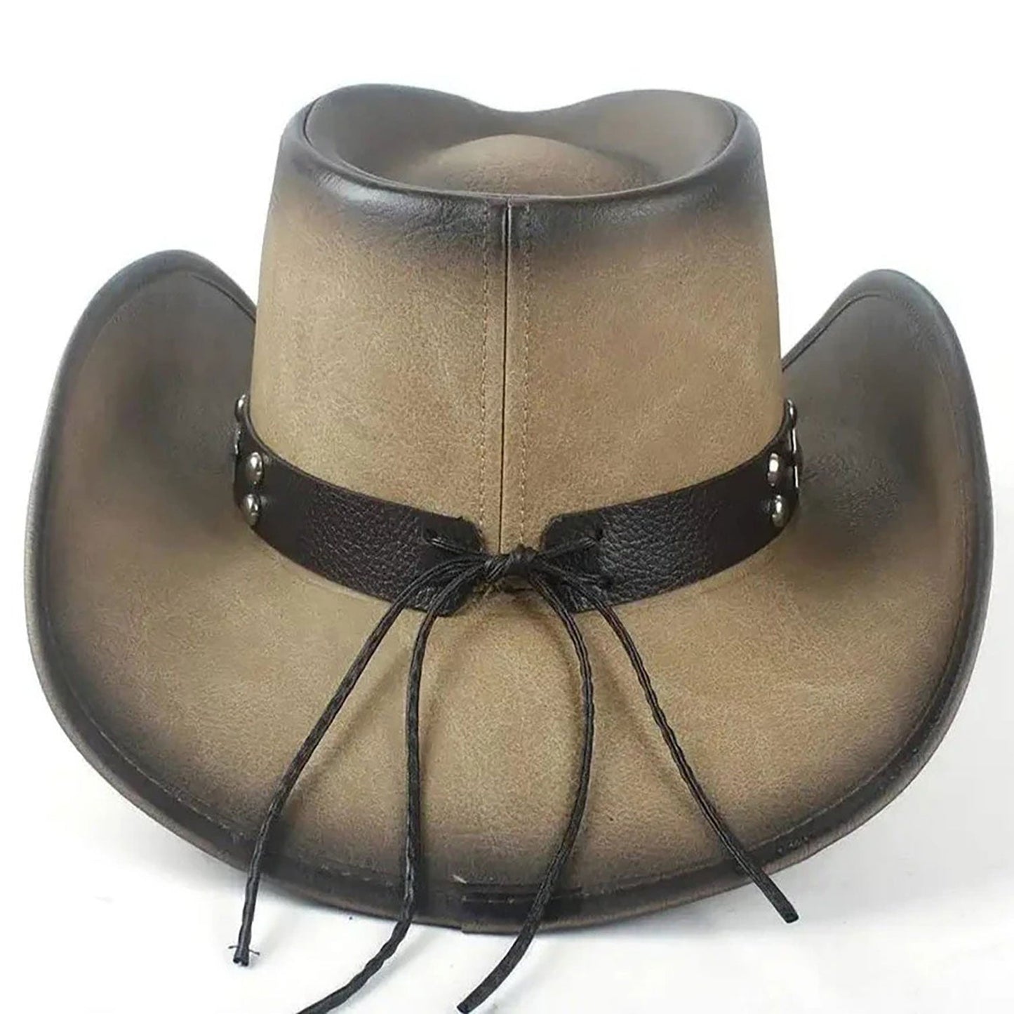 Vintage Cowboy Hat NLS-206