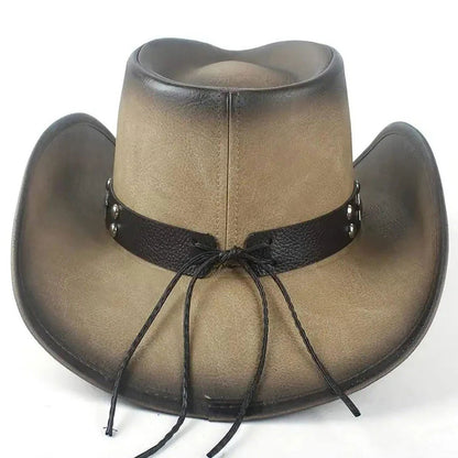 Vintage Cowboy Hat NLS-206