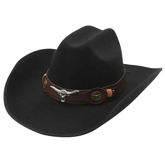 Wild West Cowboy Hat NLS-201