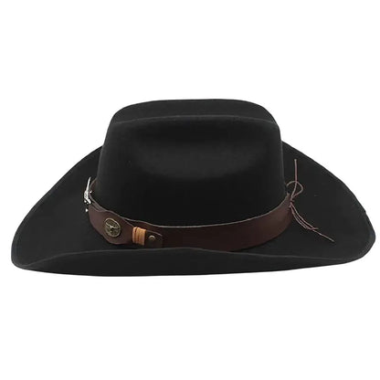 Wild West Cowboy Hat NLS-201